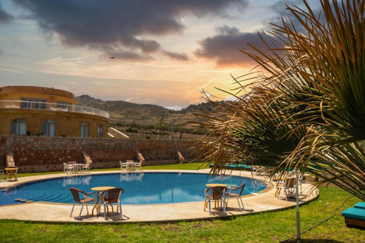 Bhalil Farm House Sefrou Esterno foto