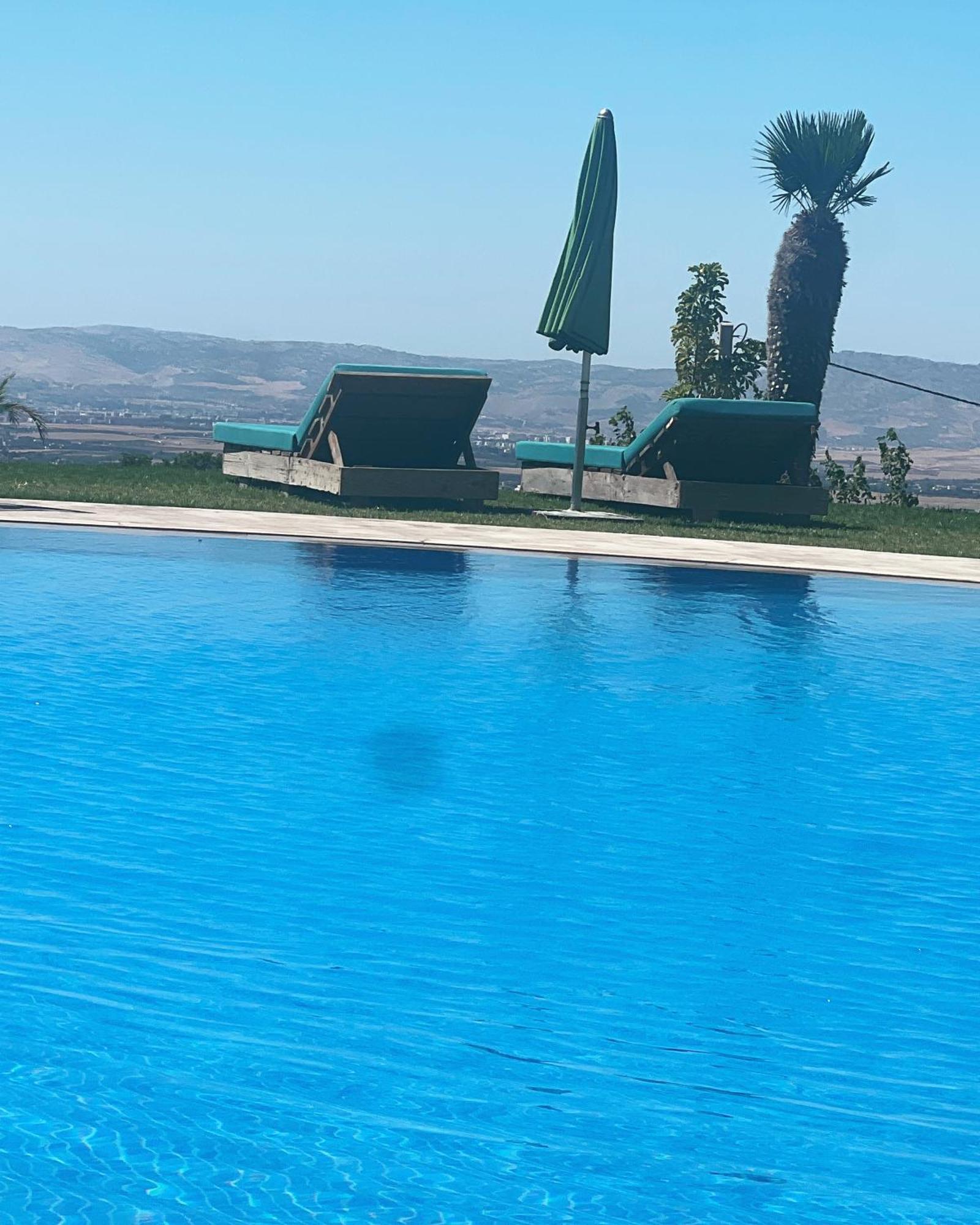Bhalil Farm House Sefrou Esterno foto
