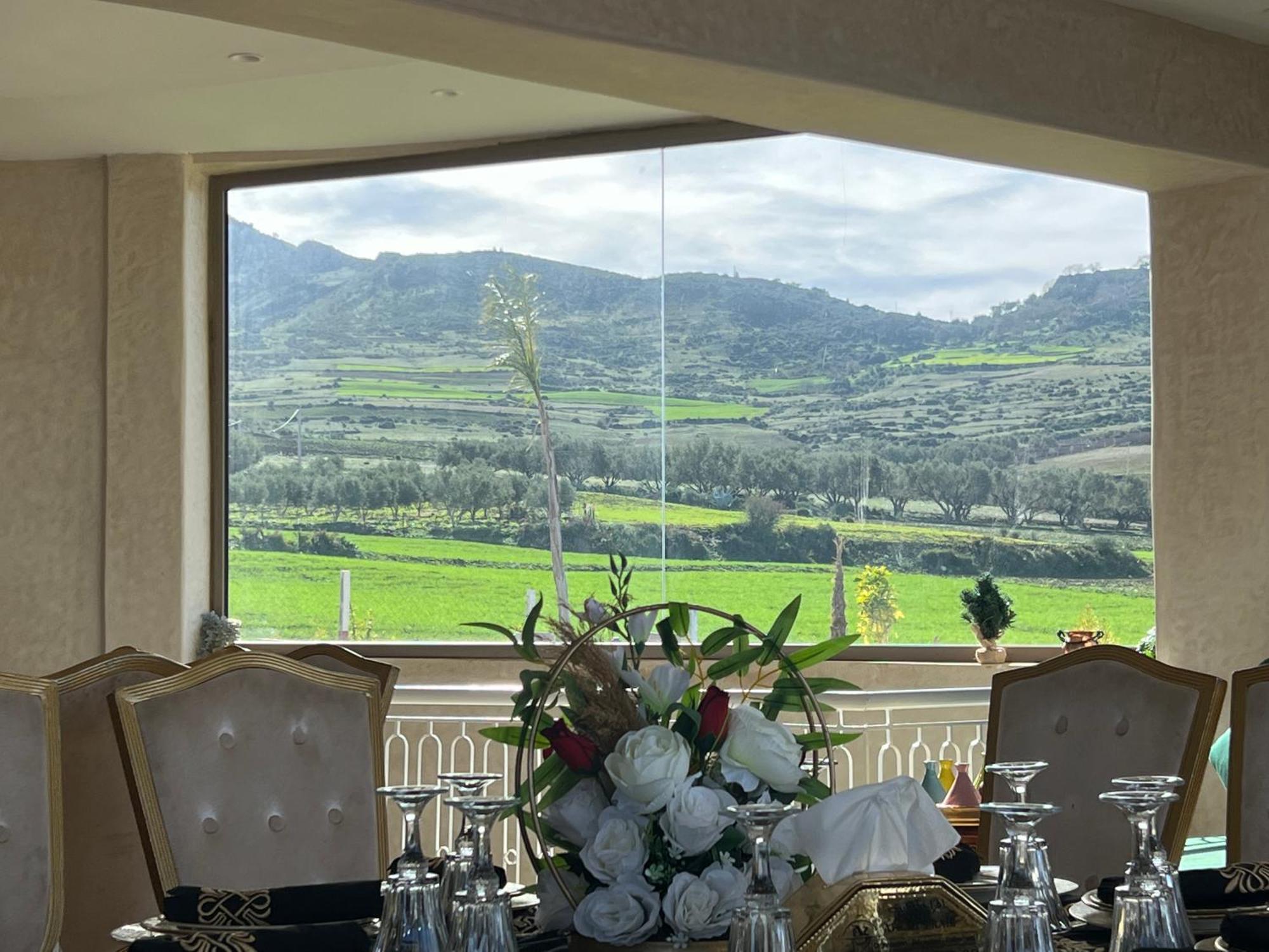 Bhalil Farm House Sefrou Esterno foto