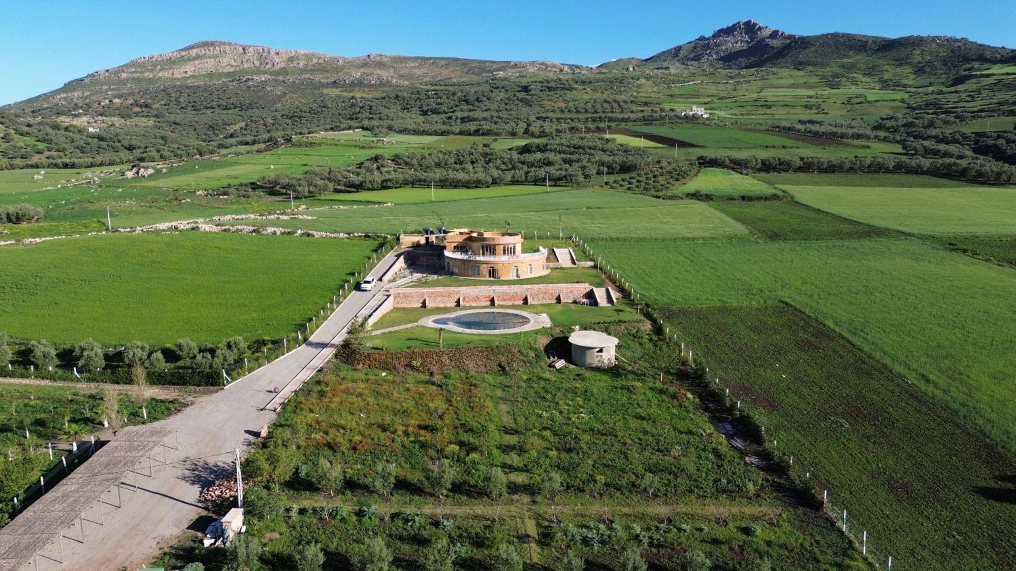 Bhalil Farm House Sefrou Esterno foto